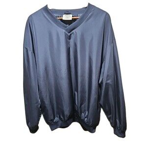 Augusta Sportswear Men's 100% Micro Polyester Lined Sportswear Windshirt XL